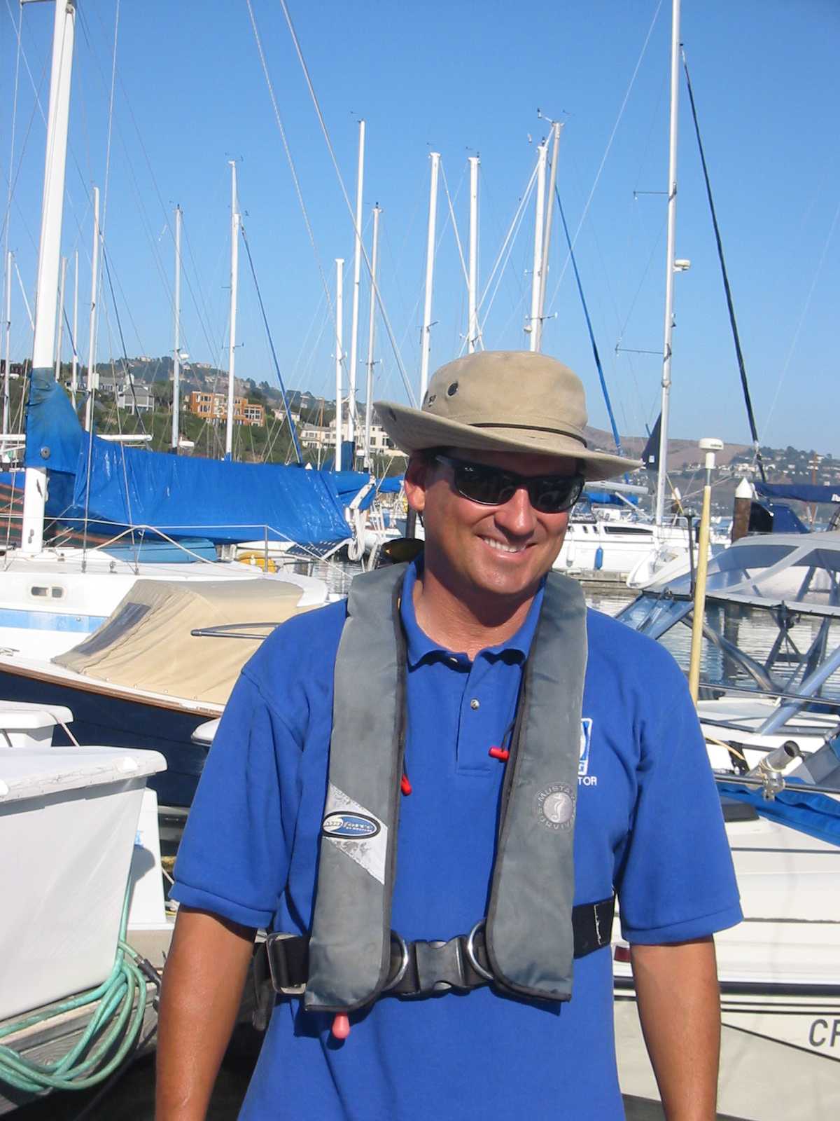 Picture of Captain Arnstein Mustod