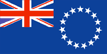 Flag of the Cook Islands