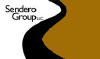 Sendero, pathway Logo 